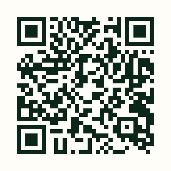 Código QR para abrir el menú digital de Mundo Ecuestre