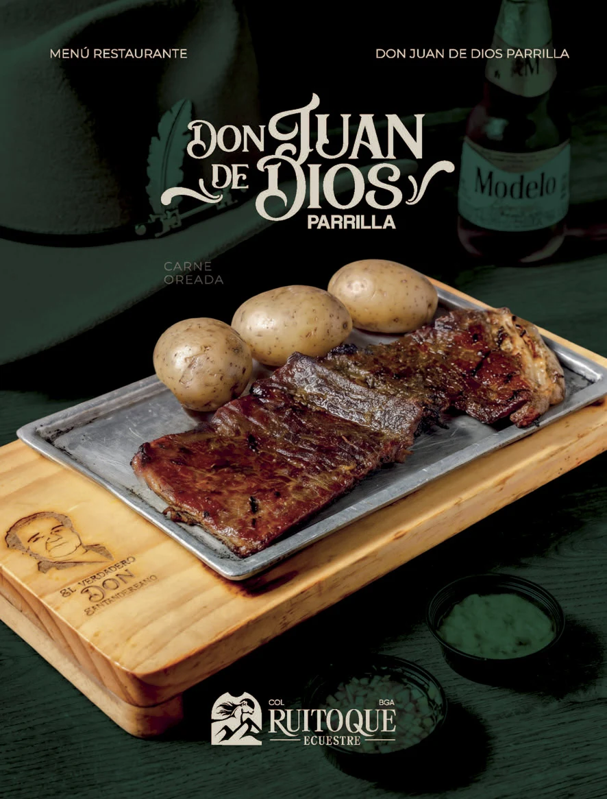 Don Juan de Dios Parrilla